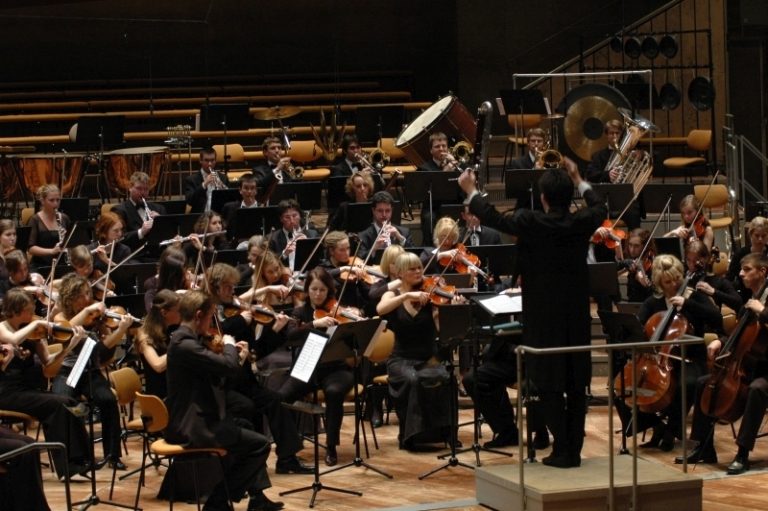 FESTKONZERT DER 49. DEUTSCH-SKANDINAVISCHEN ORCHESTERWOCHE