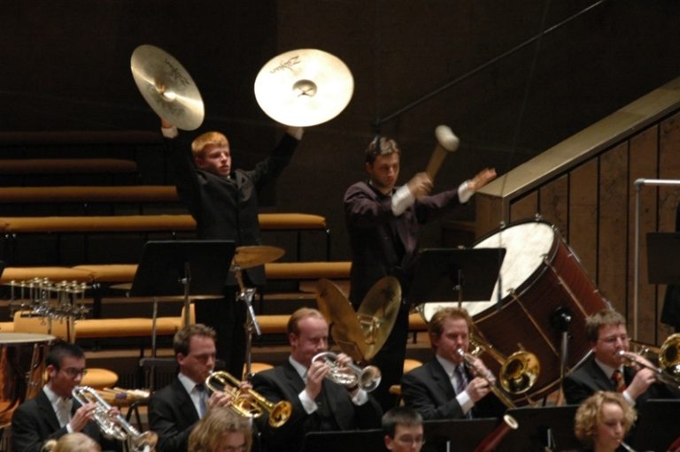 FESTKONZERT DER 49. DEUTSCH-SKANDINAVISCHEN ORCHESTERWOCHE