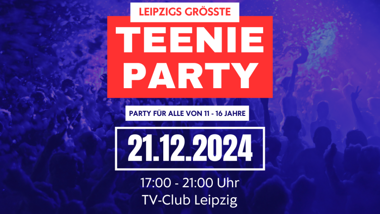 teenieparty-tvclub leipzig