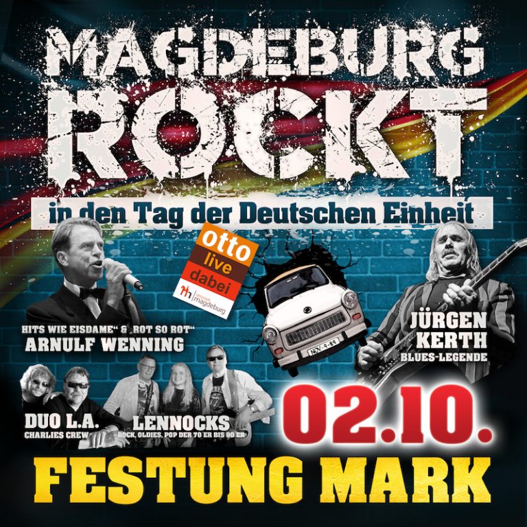 Magdeburg Rockt - Magdeburg Rockt