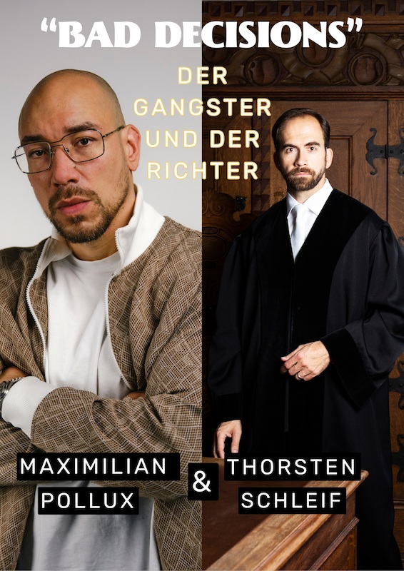 Maximilian Pollux & Thorsten Schleif