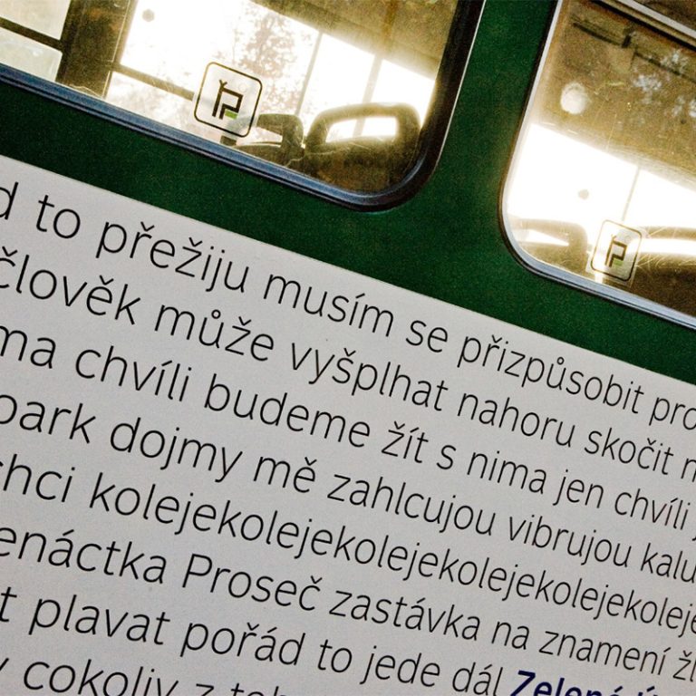 Pass auf! – Tramvestie und andere Texte - Pavel Novotný im Gespräch mit seiner Übersetzerin Kristina Kallert