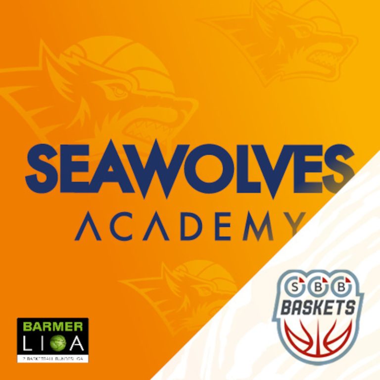 Rostock Seawolves Academy  -  SBB Baskets Wolmirstedt