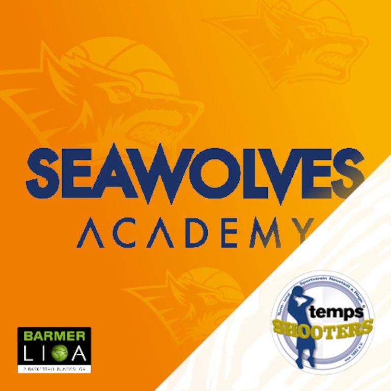 Rostock Seawolves Academy  -  TSV Neustadt temps Shooters