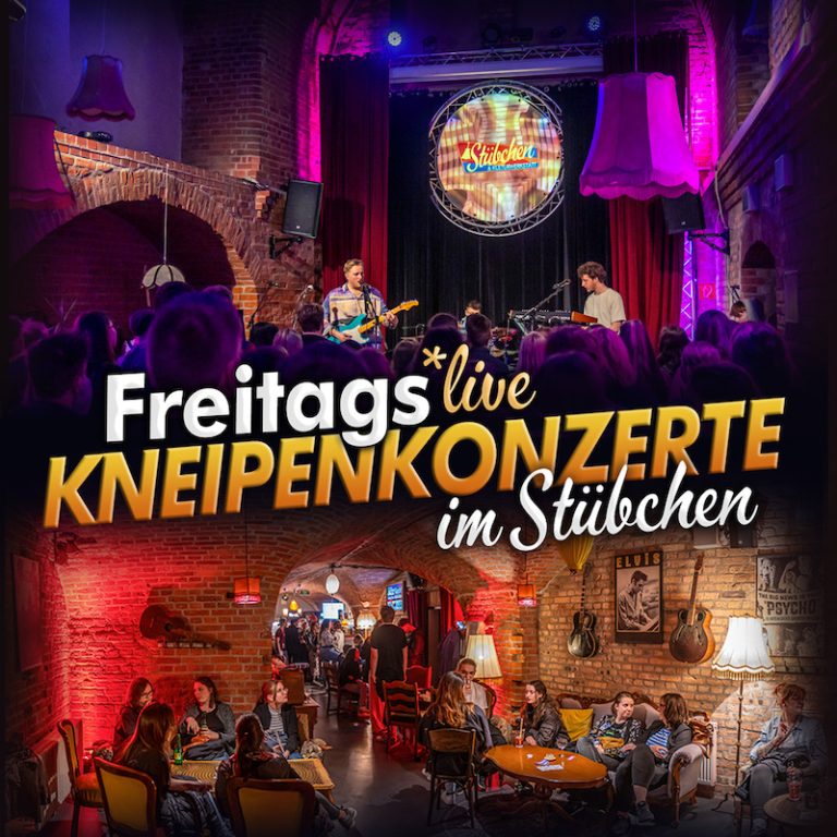 Stübchen Kneipenkonzert mit Spicy Tomatoes