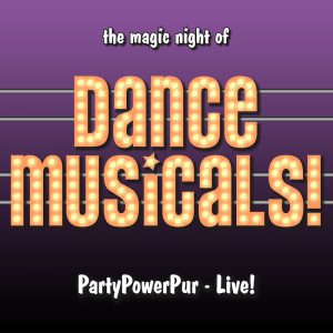 The Magic Night Of Dance Musicals - Eine Explosion der Rhythmen und Emotionen auf der Bühne!