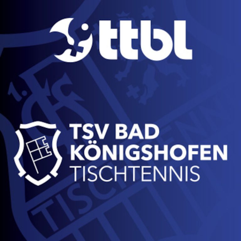 TTBL: 1. FC Saarbrücken TT - TSV Bad Königshofen