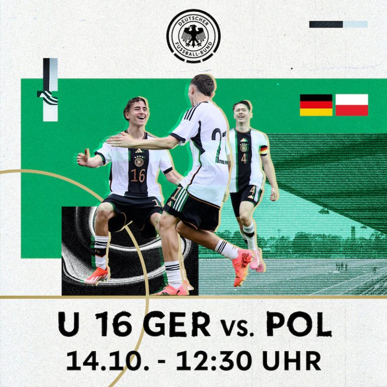 U 16 Deutschland - Polen